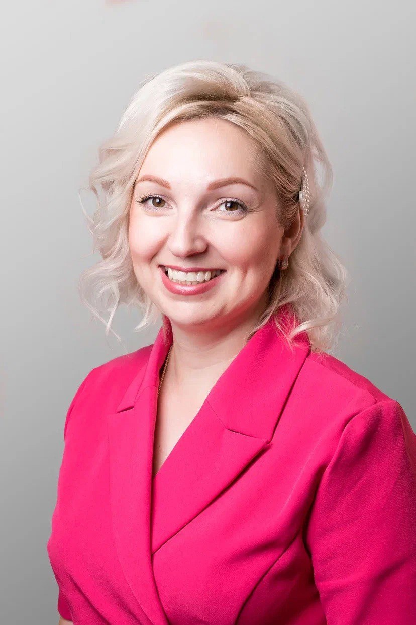 Самойлова Екатерина Игоревна.
