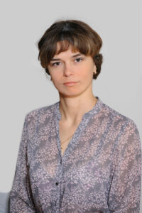 Котенкова Ольга Михайловна.