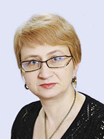 Воронина Наталья Борисовна.