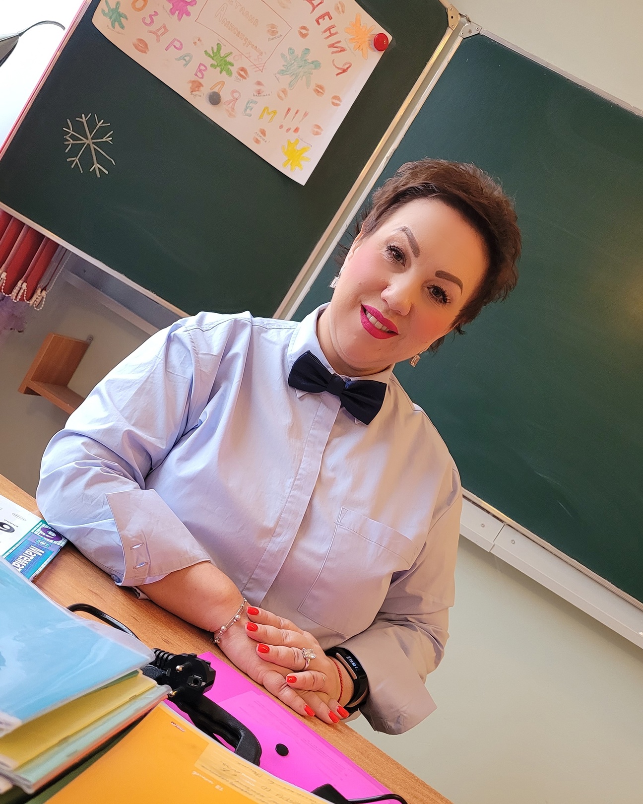 Данильченко Светлана Александровна.