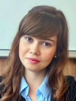 Голикова Виктория Сергеевна.