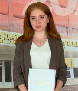 Михалева Екатерина Андреевна.