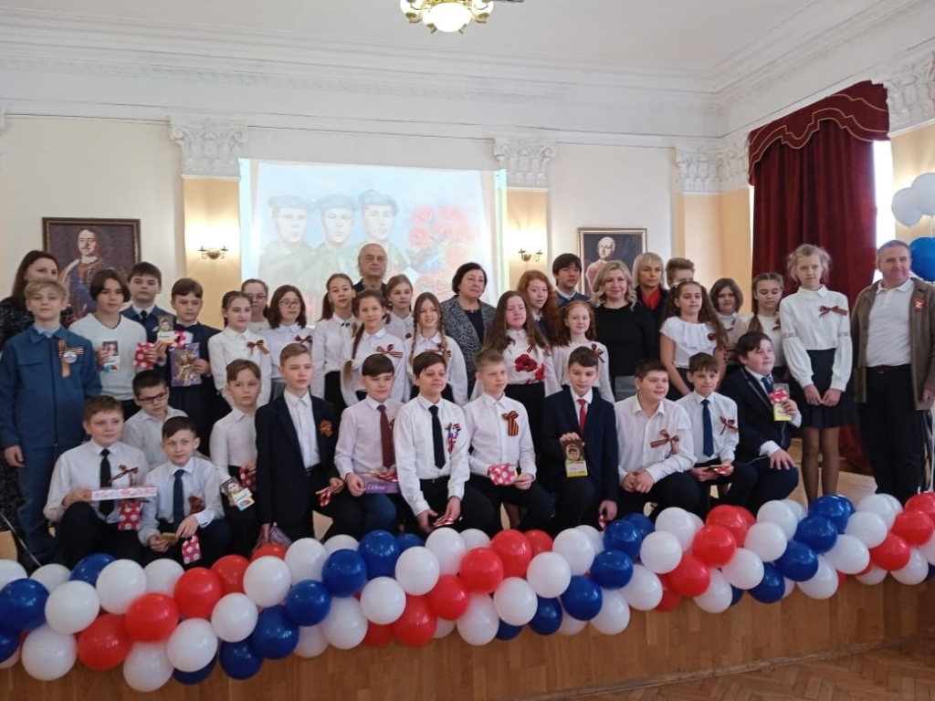 С ДНЕМ ЗАЩИТНИКА ОТЕЧЕСТВА!.