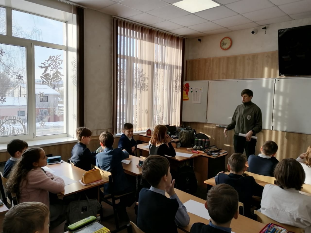 КЛАССНЫЕ ВСТРЕЧИ.