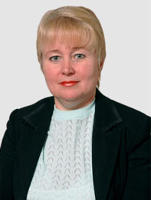 Ноздря Валентина Михайловна Ноздря Валентина Михайловна