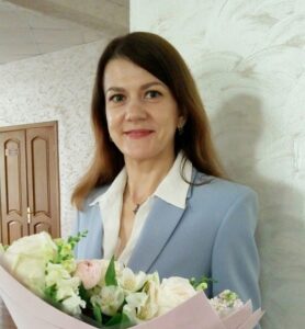 Одринская Анна Геннадиевна Одринская Анна Геннадиевна