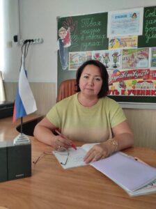 Захарова Ирина Владимировна Захарова Ирина Владимировна