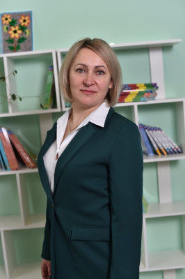 Рабок Анна Владимировна Рабок Анна Владимировна